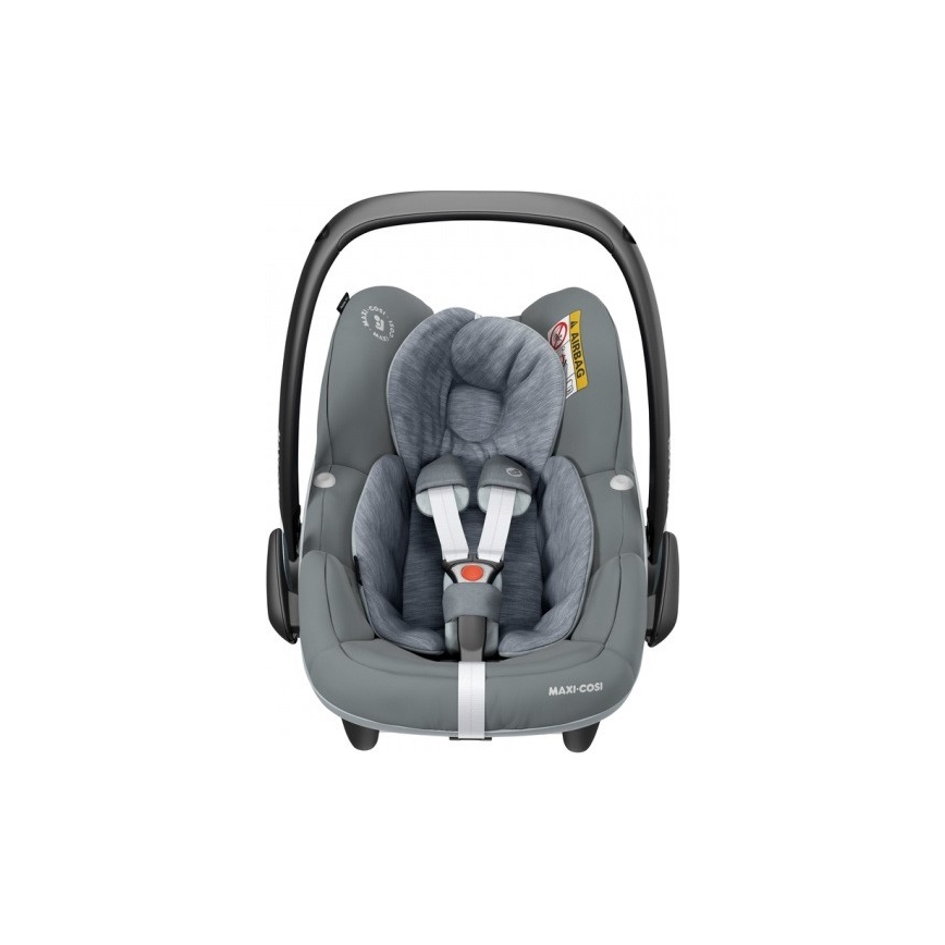 Maxi-Cosi - Auto-Babyschale PEBBLE PRO grau