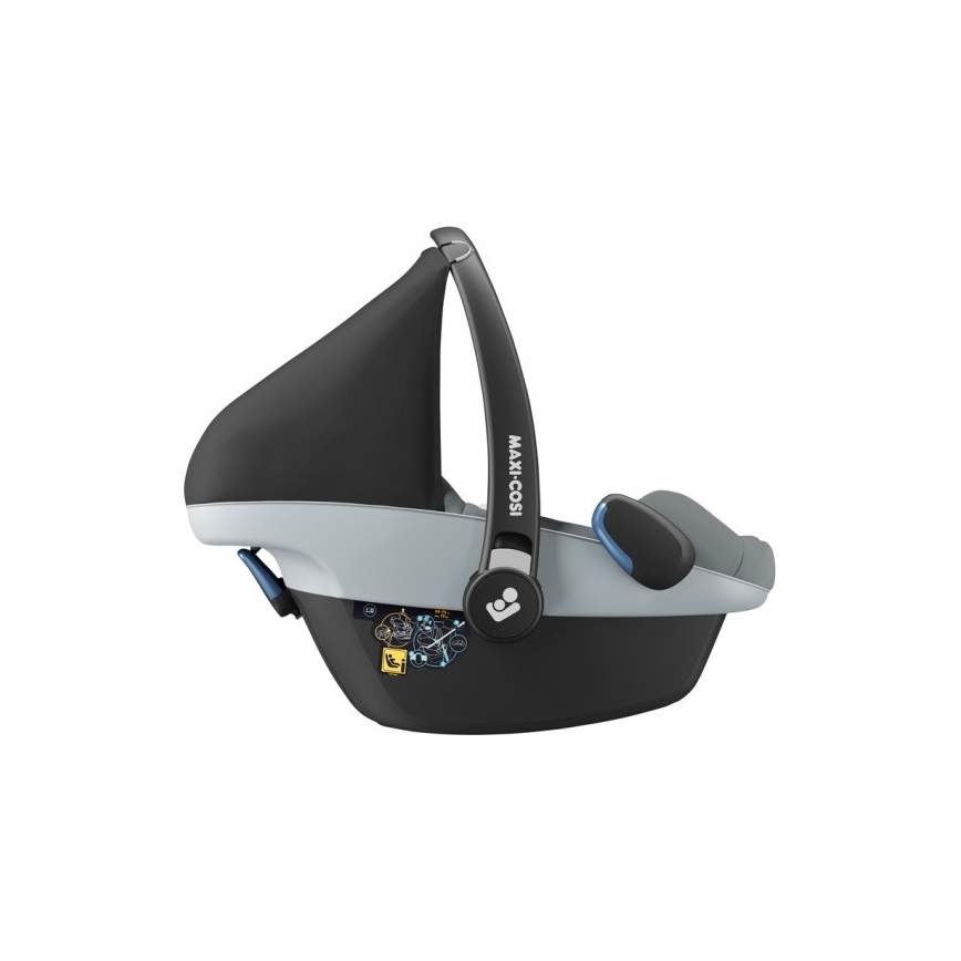 Maxi-Cosi - Auto-Babyschale PEBBLE PRO grau