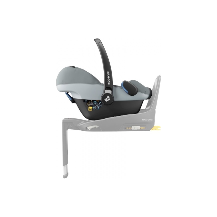 Maxi-Cosi - Auto-Babyschale PEBBLE PRO grau