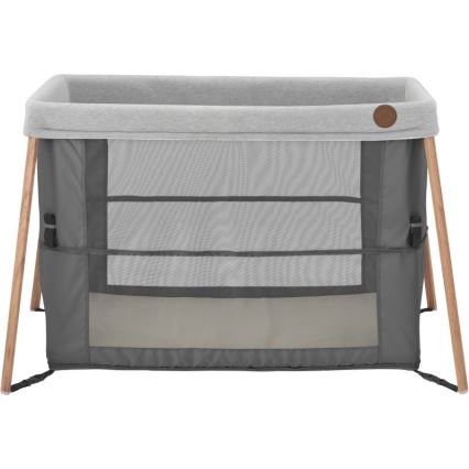 Maxi-Cosi - Baby-Reisebett IRIS schwarz/grau