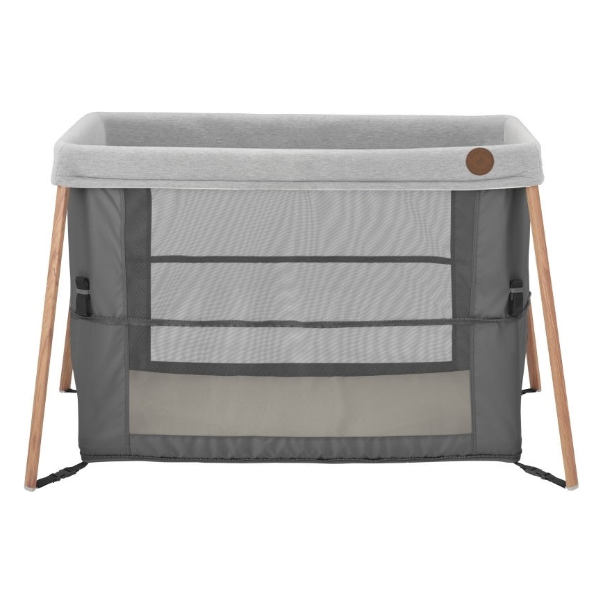 Maxi-Cosi - Baby-Reisebett IRIS schwarz/grau