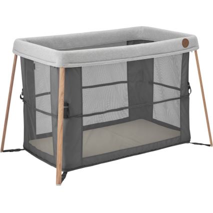 Maxi-Cosi - Baby-Reisebett IRIS schwarz/grau