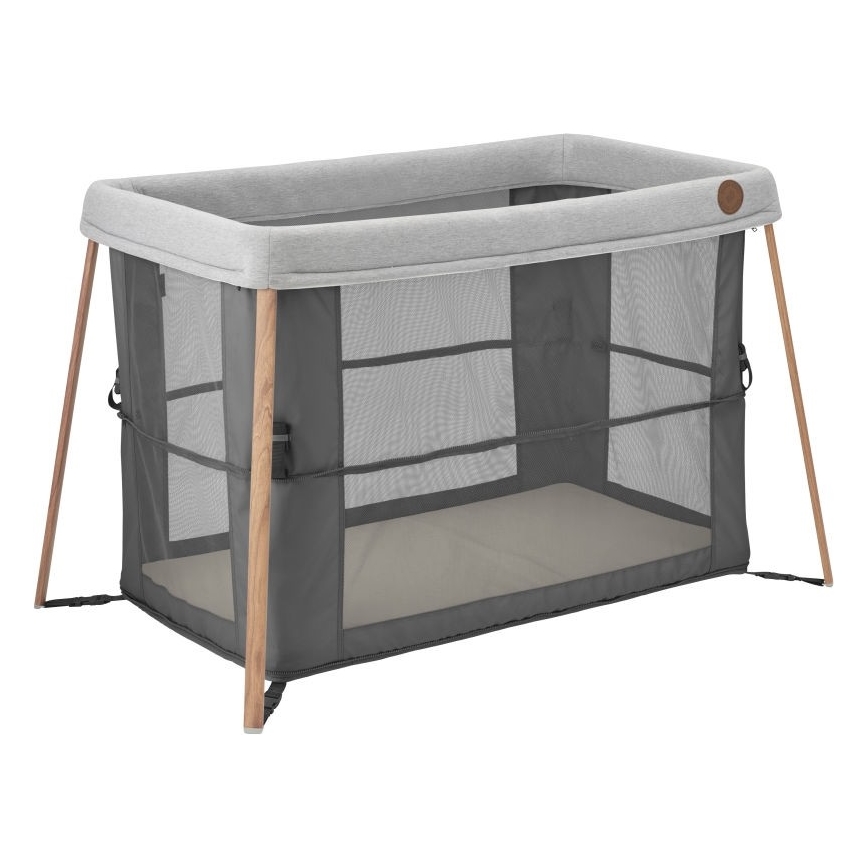 Maxi-Cosi - Baby-Reisebett IRIS schwarz/grau