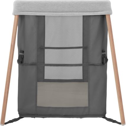 Maxi-Cosi - Baby-Reisebett IRIS schwarz/grau