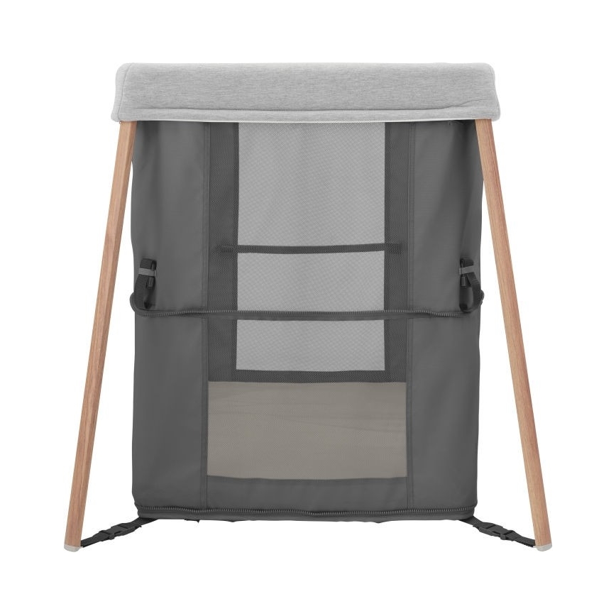 Maxi-Cosi - Baby-Reisebett IRIS schwarz/grau