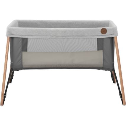 Maxi-Cosi - Baby-Reisebett IRIS schwarz/grau