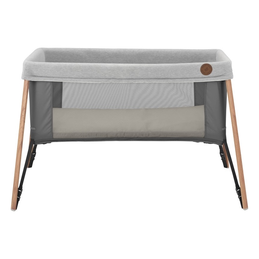 Maxi-Cosi - Baby-Reisebett IRIS schwarz/grau