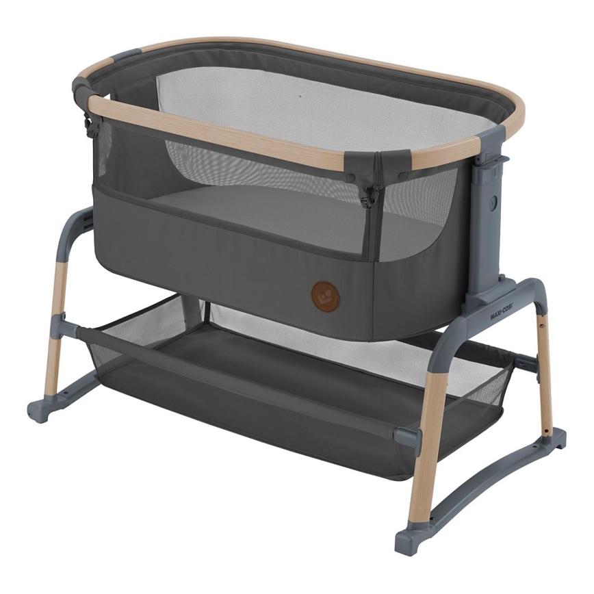 Maxi-Cosi - Babybett IORA AIR schwarz