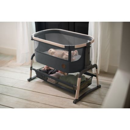 Maxi-Cosi - Babybett IORA AIR schwarz