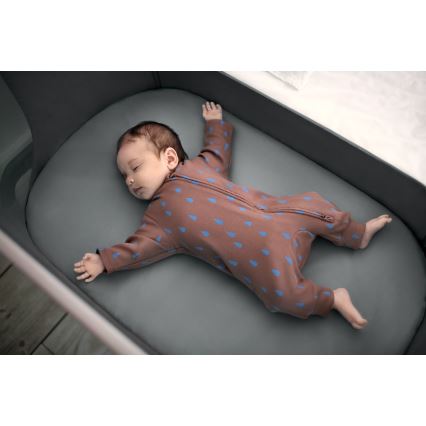 Maxi-Cosi - Babybett IORA AIR schwarz