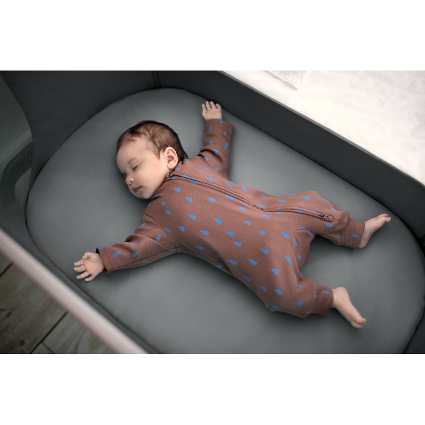 Maxi-Cosi - Babybett IORA AIR schwarz