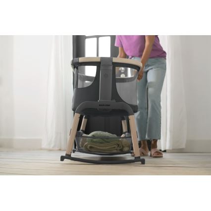 Maxi-Cosi - Babybett IORA AIR schwarz