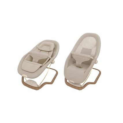 Maxi-Cosi - Babywippe mit Vibration DOVE PRO 3xAA beige