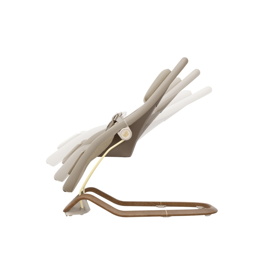 Maxi-Cosi - Babywippe mit Vibration DOVE PRO 3xAA beige