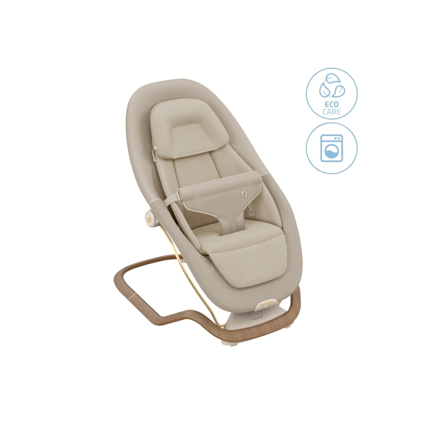 Maxi-Cosi - Babywippe mit Vibration DOVE PRO 3xAA beige
