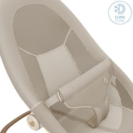 Maxi-Cosi - Babywippe mit Vibration DOVE PRO 3xAA beige