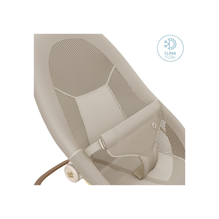 Maxi-Cosi - Babywippe mit Vibration DOVE PRO 3xAA beige