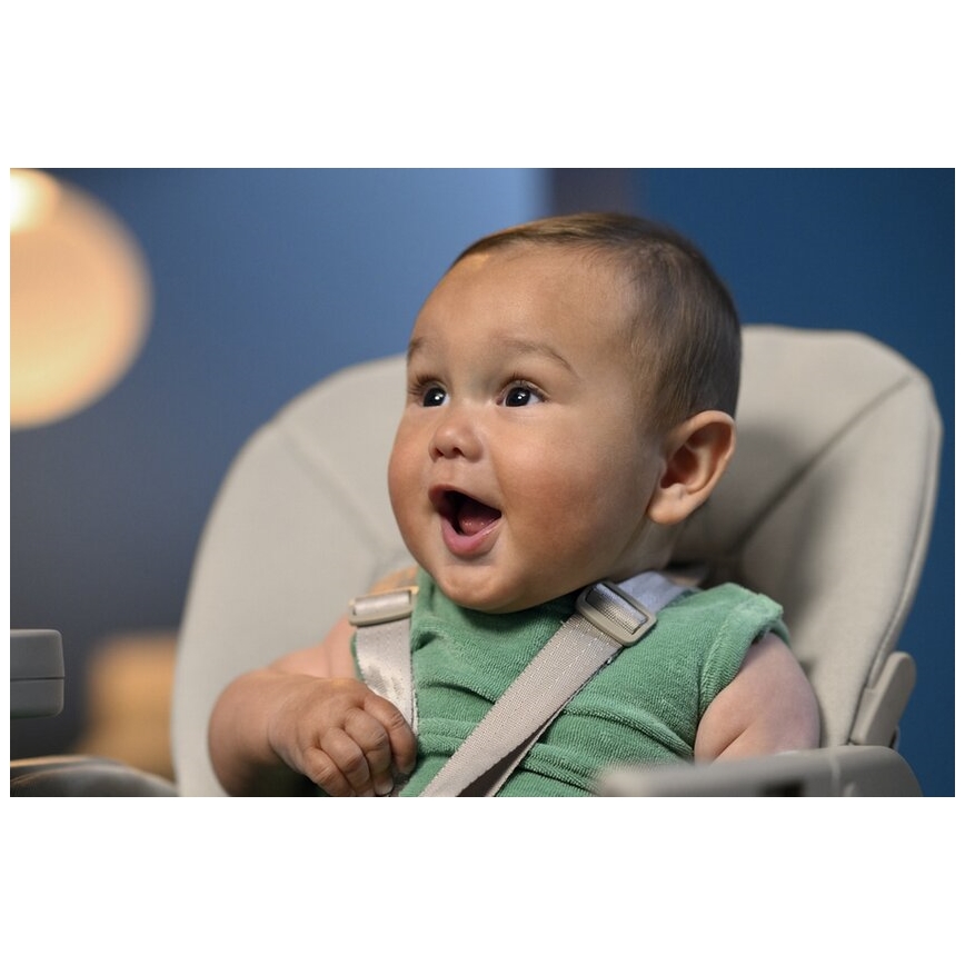 Maxi-Cosi - Esstischstuhl für Kinder MINLA PLUS beige