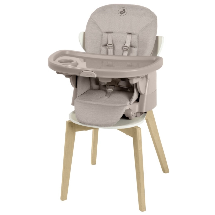 Maxi-Cosi - Esstischstuhl für Kinder MINLA PLUS beige