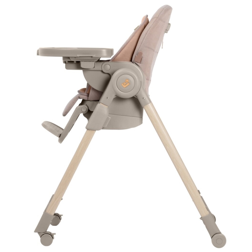 Maxi-Cosi - Esstischstuhl für Kinder MINLA PLUS beige/rosa