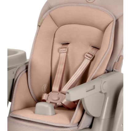 Maxi-Cosi - Esstischstuhl für Kinder MINLA PLUS beige/rosa