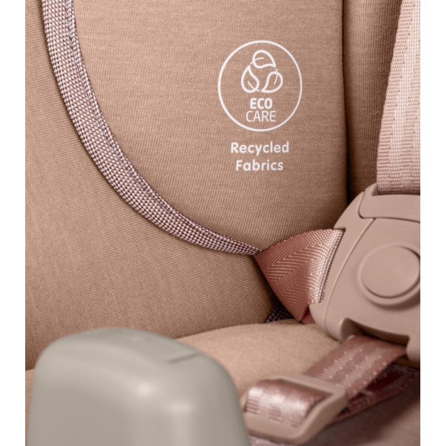 Maxi-Cosi - Esstischstuhl für Kinder MINLA PLUS beige/rosa