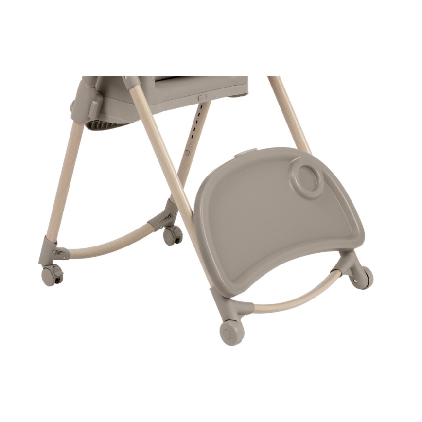 Maxi-Cosi - Esstischstuhl für Kinder MINLA PLUS beige/rosa