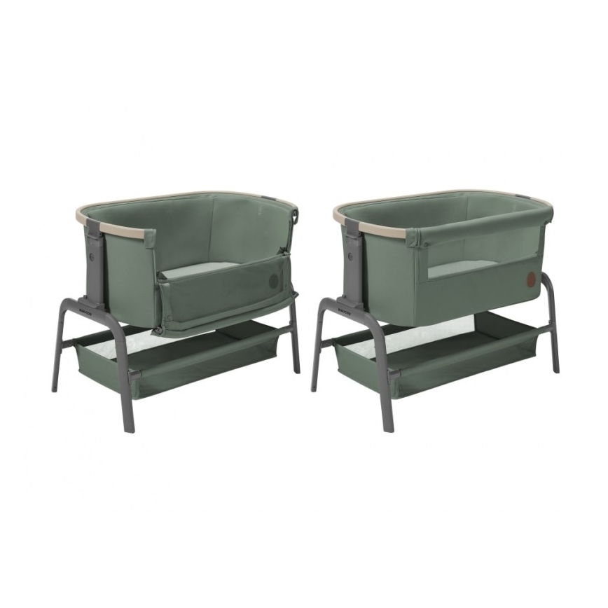 Maxi-Cosi - Kinder-Reisebett IORA grün