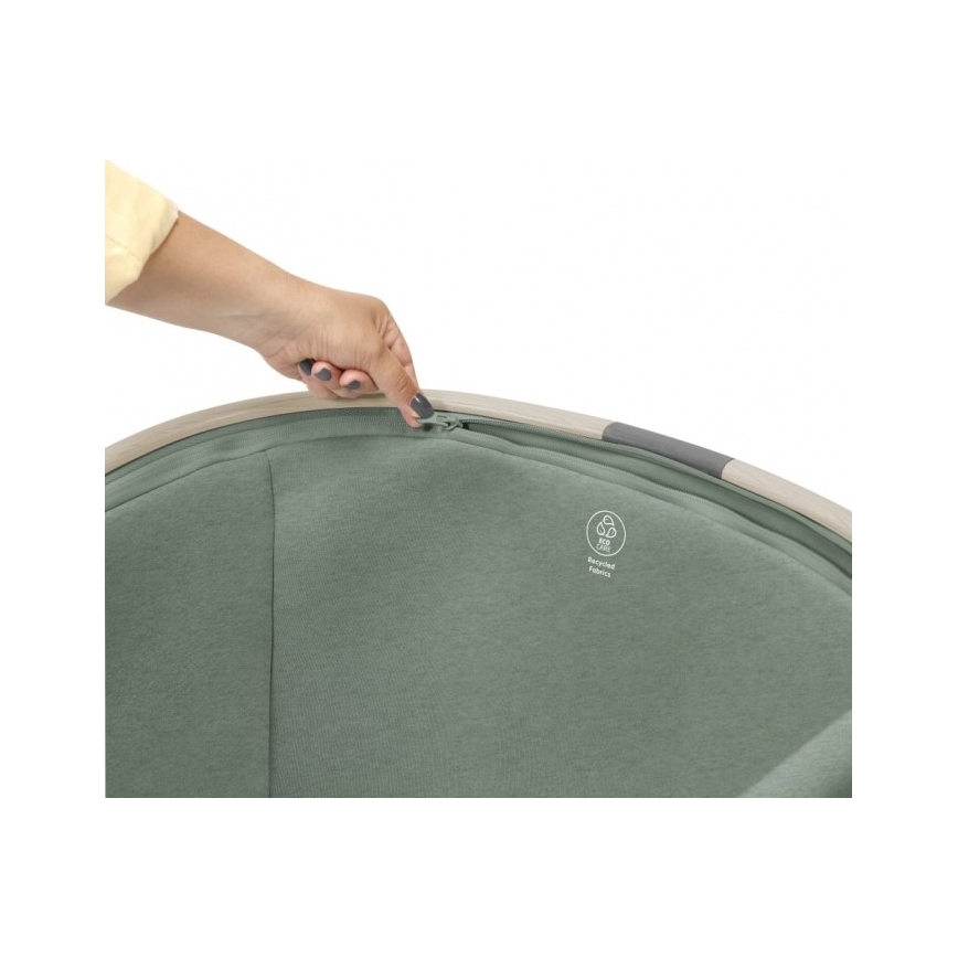 Maxi-Cosi - Kinder-Reisebett IORA grün