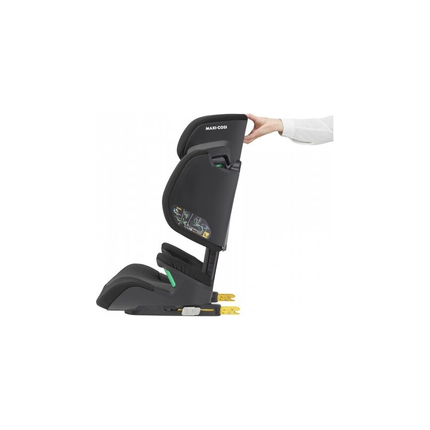 Maxi-Cosi - Kinderautositz MORION schwarz