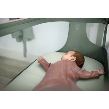 Maxi-Cosi - Reisebett IORA AIR grün