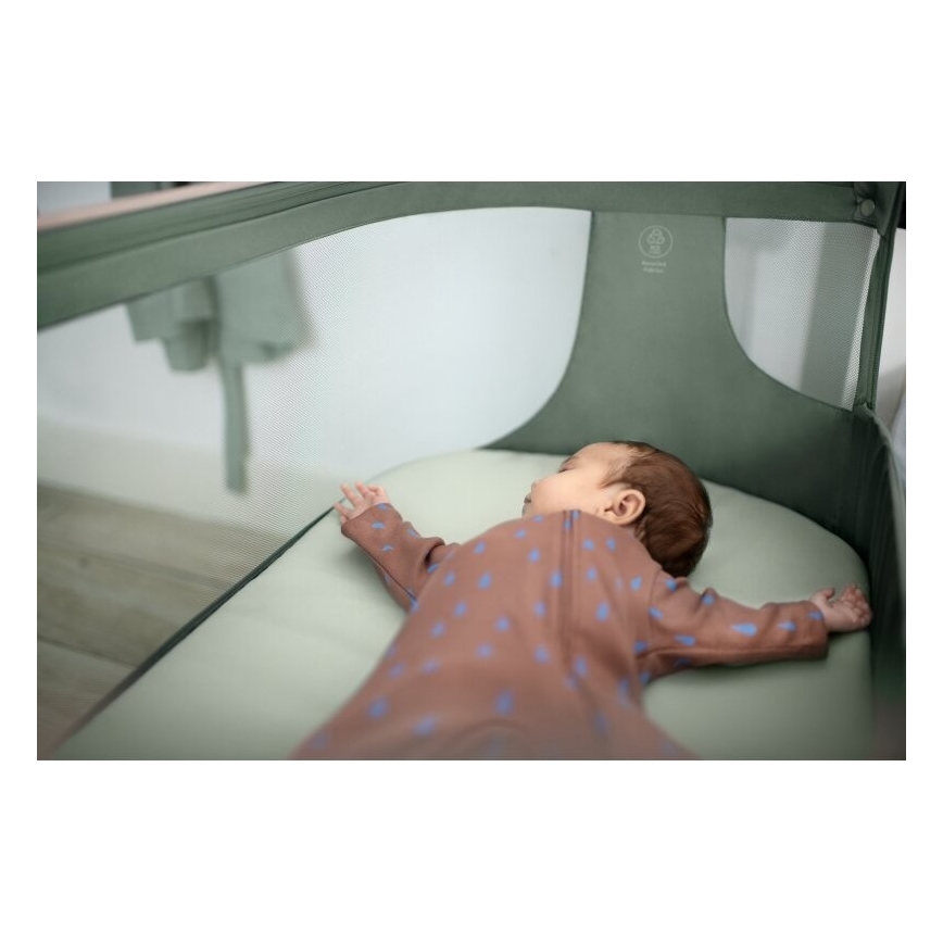Maxi-Cosi - Reisebett IORA AIR grün