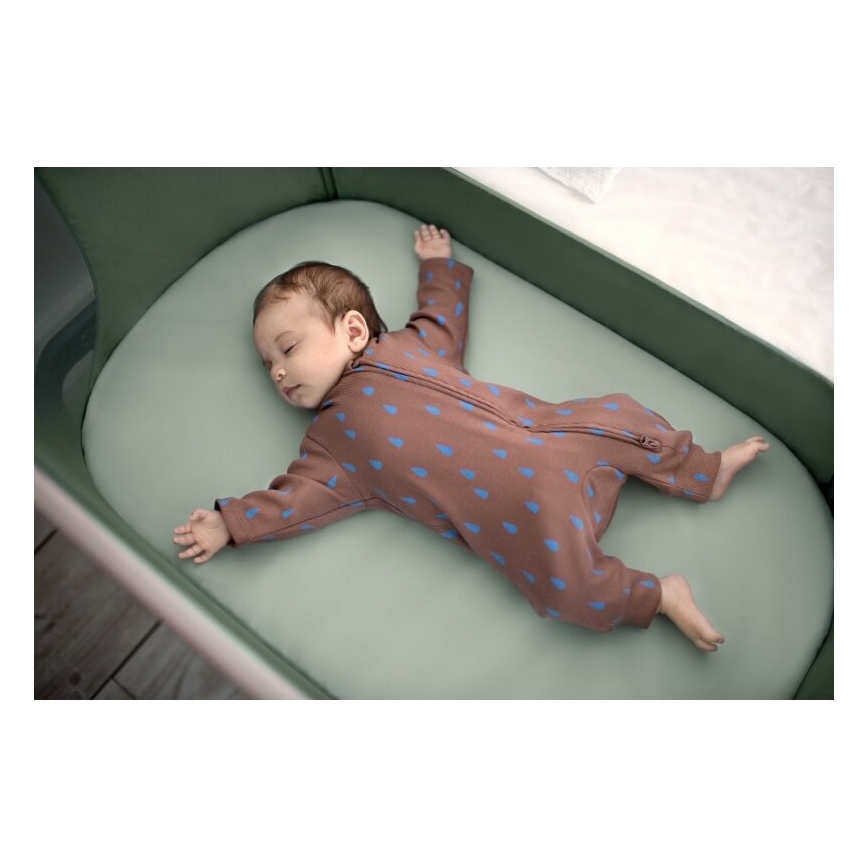 Maxi-Cosi - Reisebett IORA AIR grün