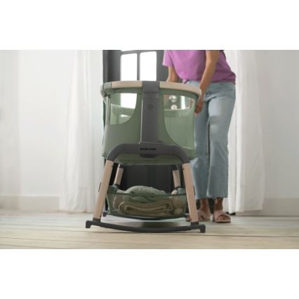 Maxi-Cosi - Reisebett IORA AIR grün