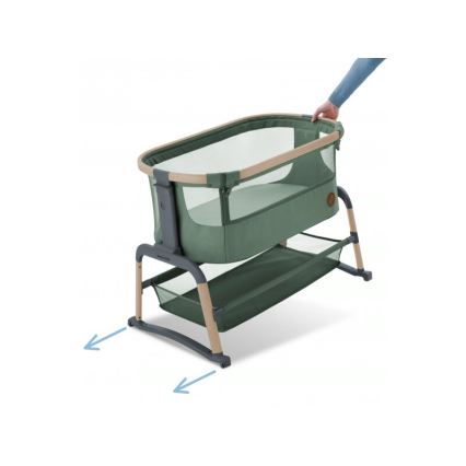 Maxi-Cosi - Reisebett IORA AIR grün