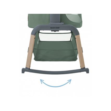 Maxi-Cosi - Reisebett IORA AIR grün