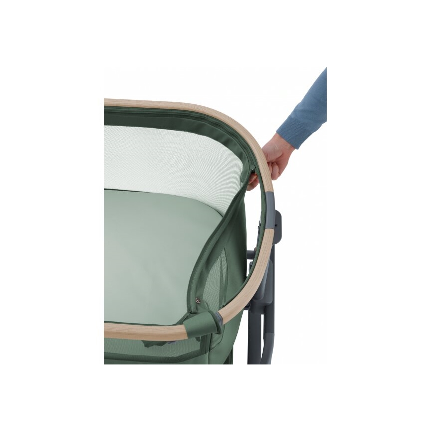 Maxi-Cosi - Reisebett IORA AIR grün