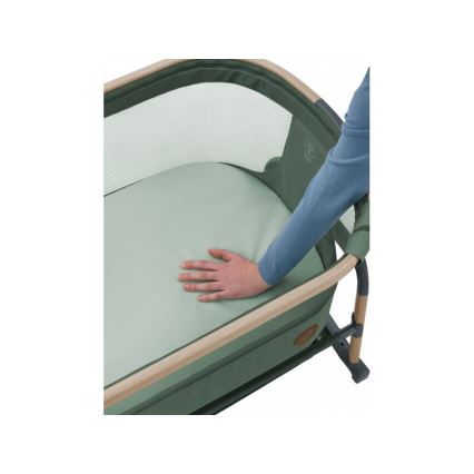 Maxi-Cosi - Reisebett IORA AIR grün