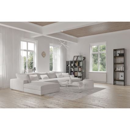 MAXLIGHT P0270 - LED-Hängeleuchte SPINNE LED/33W/230V weiß