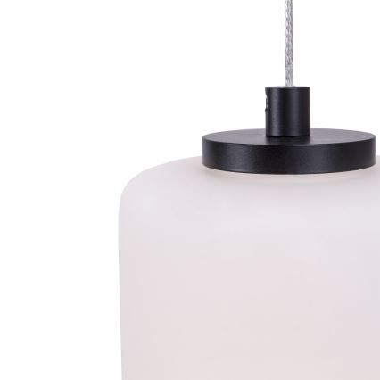 MAXLIGHT P0468 - LED-Hängeleuchte AKIKO LED/23W/230V d 20 cm weiß
