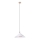 MAXLIGHT P0505 - LED-Hängeleuchte VULCANO LED/5W/230V d 30,5 cm weiß