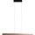 MAXLIGHT P0594 - Dimmbare LED-Hängeleuchte JO-JO LED/38W/230V 2700/4500/5500K Messing