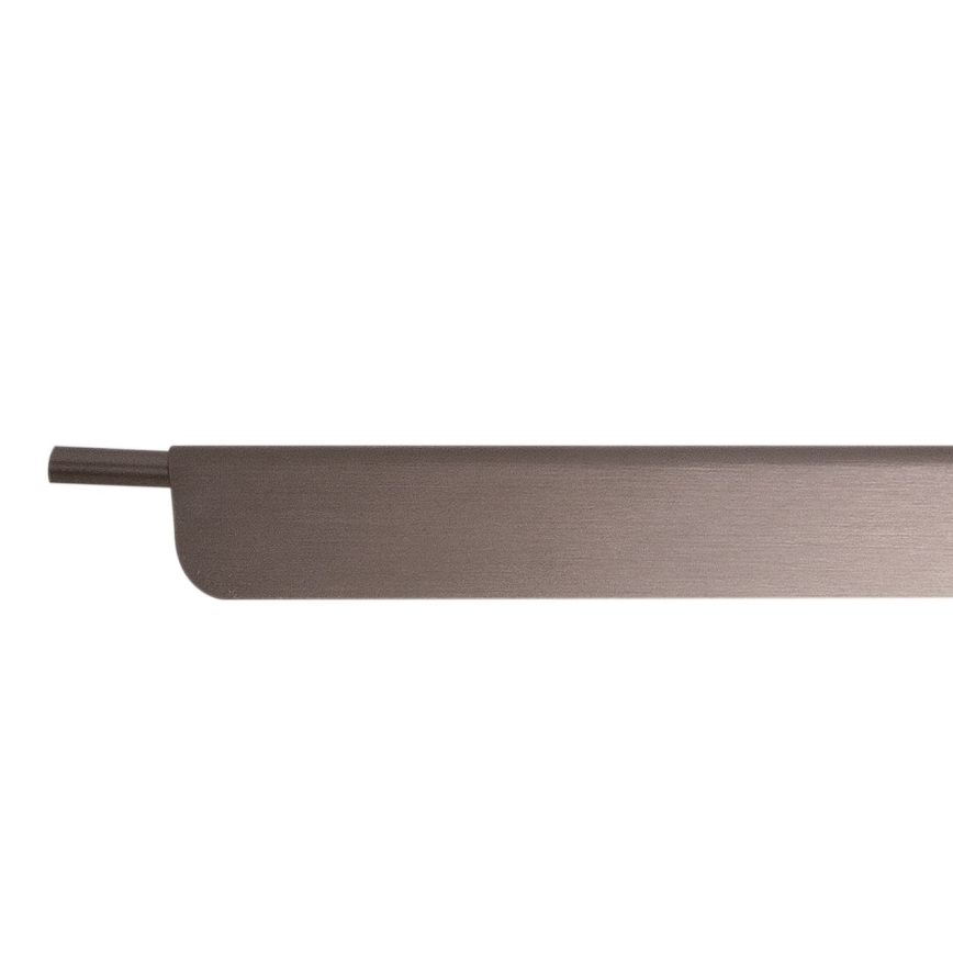 MAXLIGHT P0597 - LED dimmbarer Seil-Pendelleuchte JO-JO LED/40W/230V 2700/4500/5500K Anthrazit