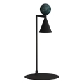 MAXLIGHT T0069 - LED Tischlampe BINGO LED/12W/230V CRI 92 schwarz/grün