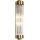 MAXLIGHT W0240 - Wandleuchte FLORENCE 2xE14/40W/230V golden