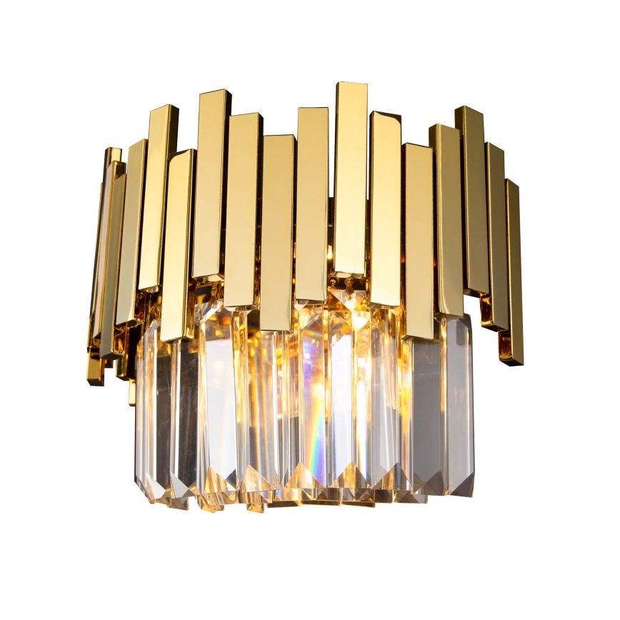 MAXLIGHT W0251 - Wandleuchte TREND 3xG9/40W/230V golden