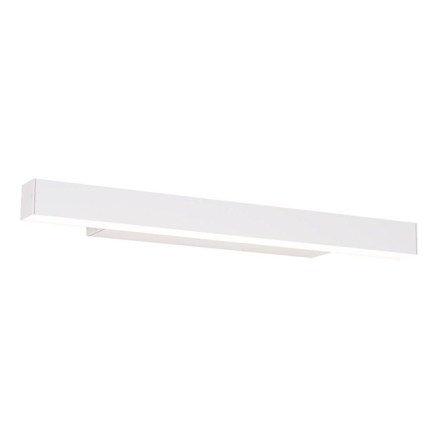 MAXLIGHT W0263 - Dimmbare LED-Badezimmer-Spiegelbeleuchtung LINEAR LED/18W/230V 57 cm IP44 weiß