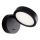 MAXLIGHT W0350 - LED-Wandstrahler IBIZA LED/6W/230V schwarz