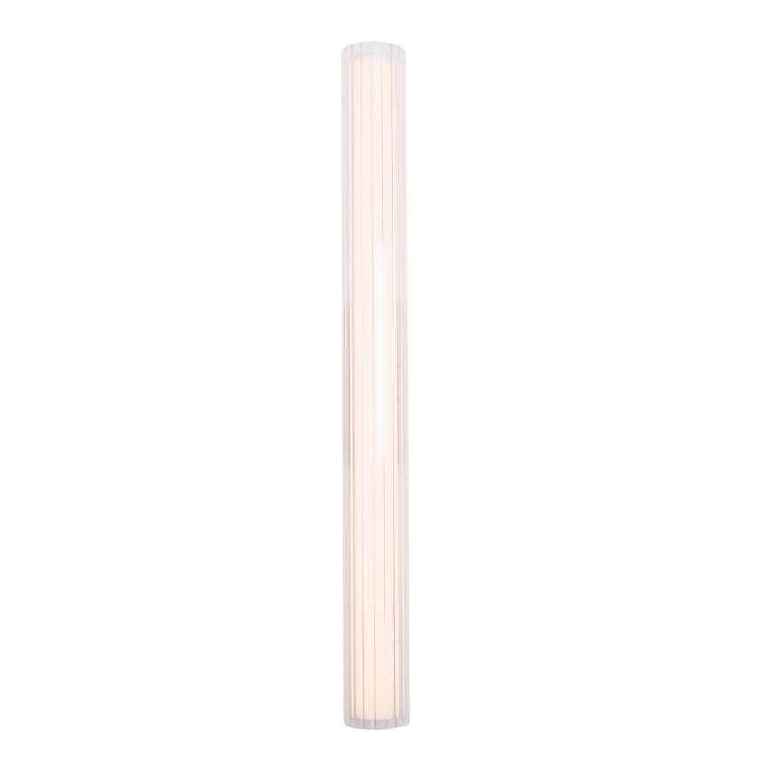 MAXLIGHT W0365 - LED-Wandleuchte für Badezimmer FAYETTE LED/12W/230V 61 cm IP44 schwarz