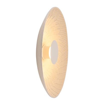 MAXLIGHT W0457 - LED Wandleuchte MISAKI LED/6W/230V CRI 95 beige